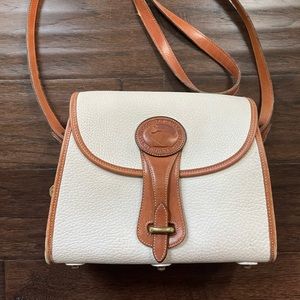 Dooney & Bourke Pebblegrain Leather crossbody